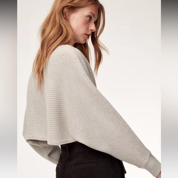 Aritizia Wilfred Free Lolan sweater XXS - Picture 9 of 10